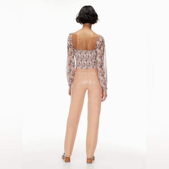 Aritzia Wilfred The Melina Soft Teracotta - Picture 3 of 9